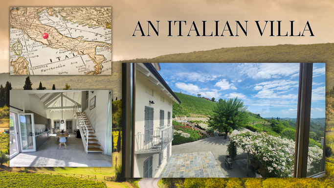 Italian Villa